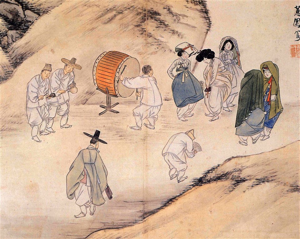 Hyewon-Nosangtakbal