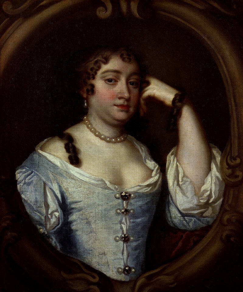 Anne Hyde, Duchess of York by Sir Peter Lely