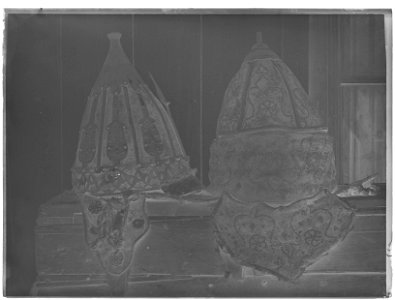 Huvudbodnader - Livrustkammaren - 60003-negative