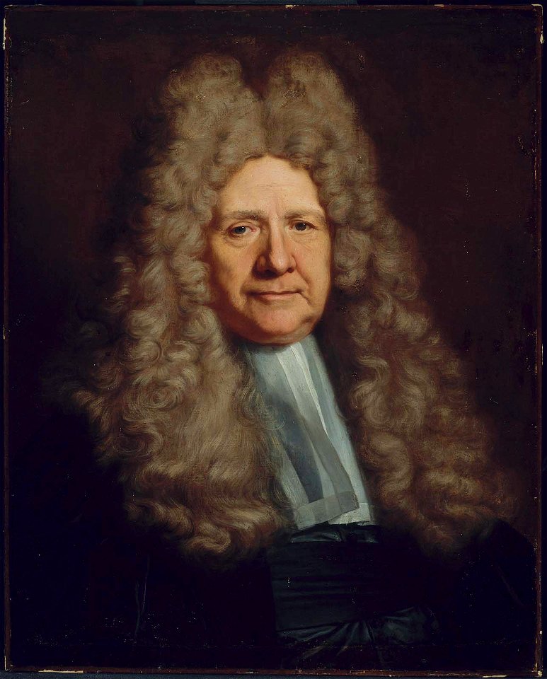 Hyacinthe François Rigau y Ros, called Hyacinthe Rigaud - A Magistrate - 50.188 - Museum of Fine Arts