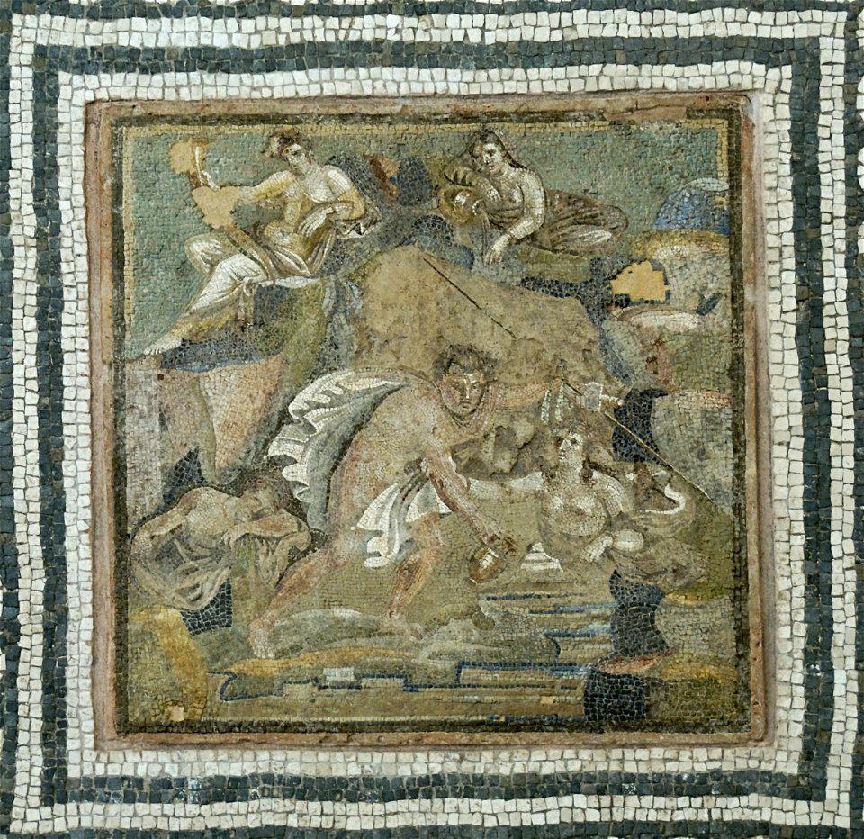 Hylas nymphs Massimo Inv423108