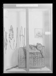 Huvudlag med stångbett - Livrustkammaren - 18334