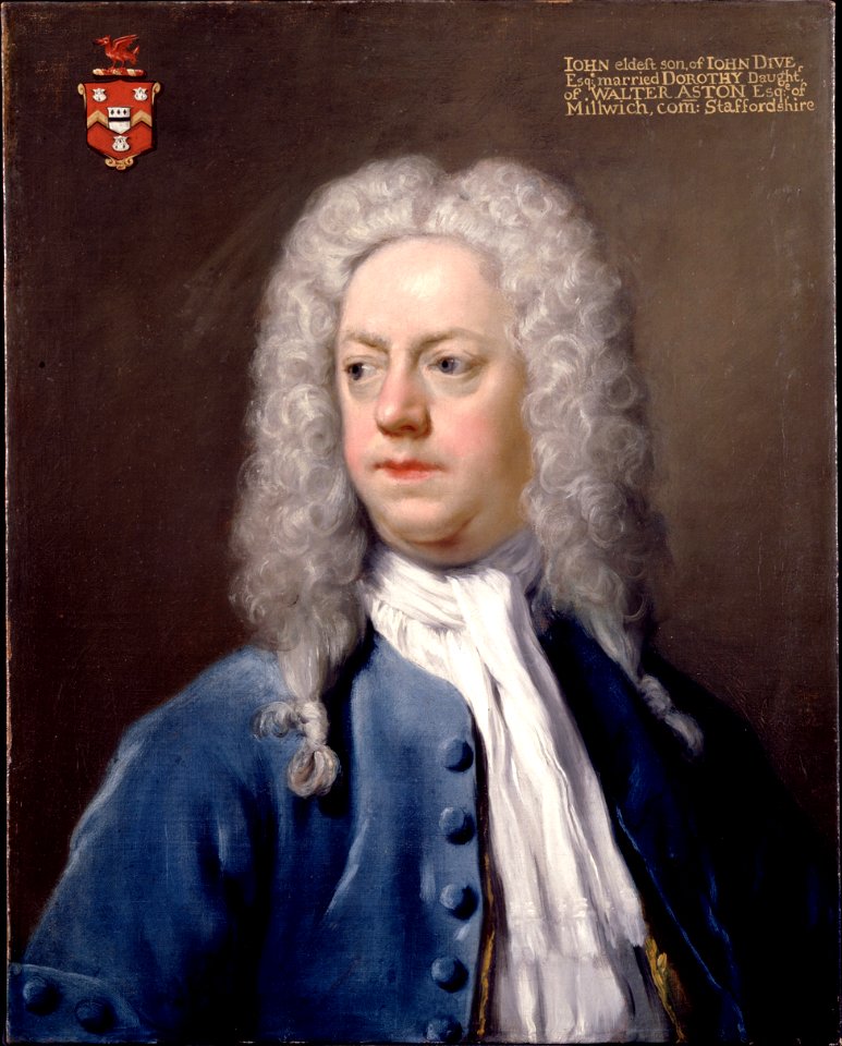 Hysing, Hans - John Dive - Google Art Project