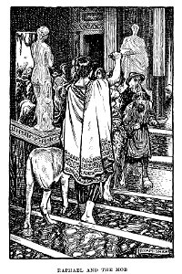 Hypatia by Charles Kingsley - Byam Shaw - chapter 06