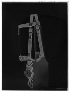 Huvudlag - Livrustkammaren - 25862-negative