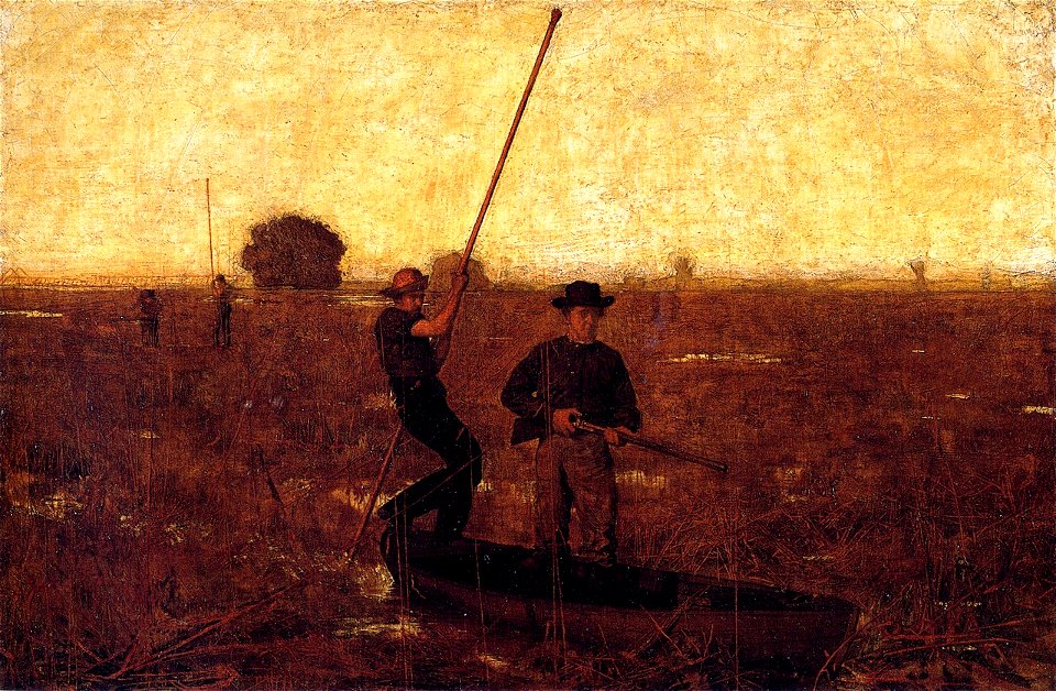 Huntingreedbirds Eakins