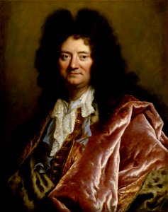 Hyacinthe Rigaud - Portrait of a Gentleman - 56.56 - Indianapolis Museum of Art