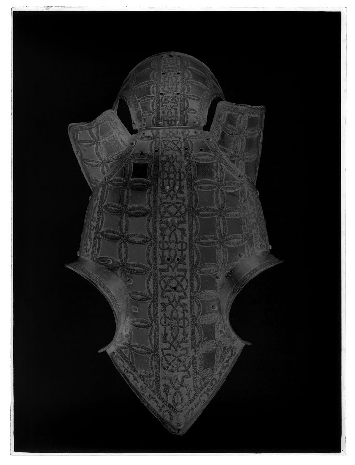 Häststjärna - Livrustkammaren - 34461-negative