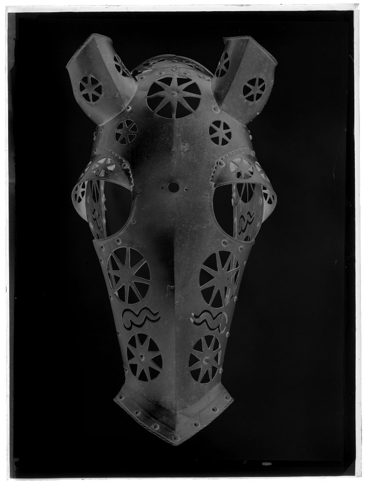 Häststjärna - Livrustkammaren - 51573-negative