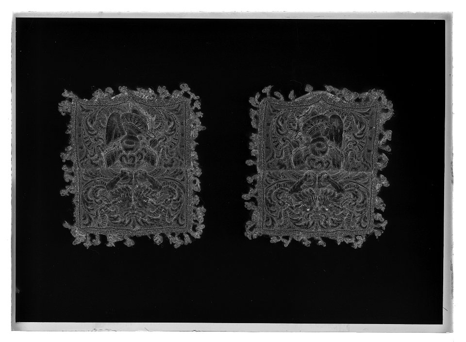 Hölsterkappa - Livrustkammaren - 69208-negative