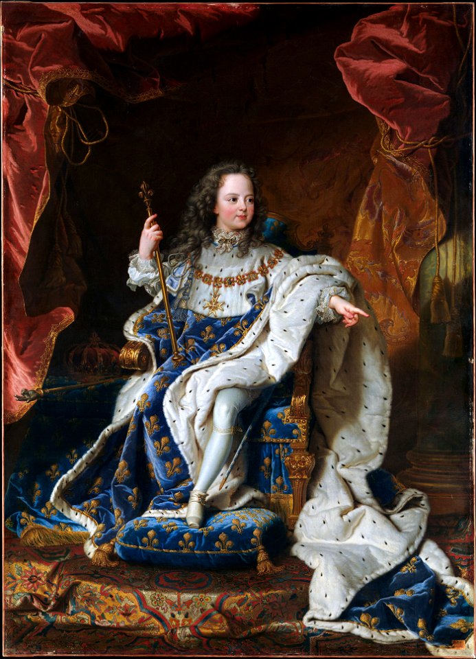Hyacinthe Rigaud 009FXD