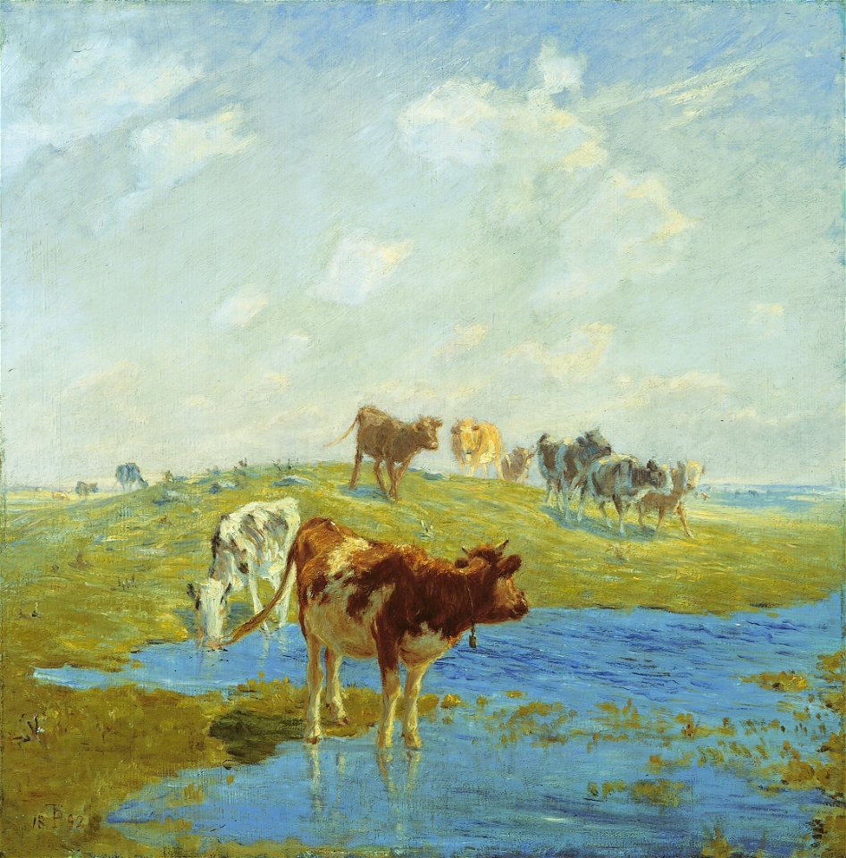 Højvande