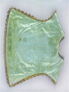 Häroldskåpa från Gustav II Adolfs hov - Livrustkammaren - 39464
