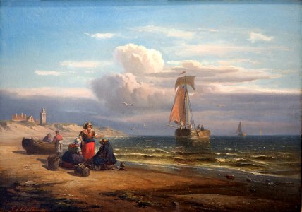 Hünten An der Nordsee@Albert König Museum20160904