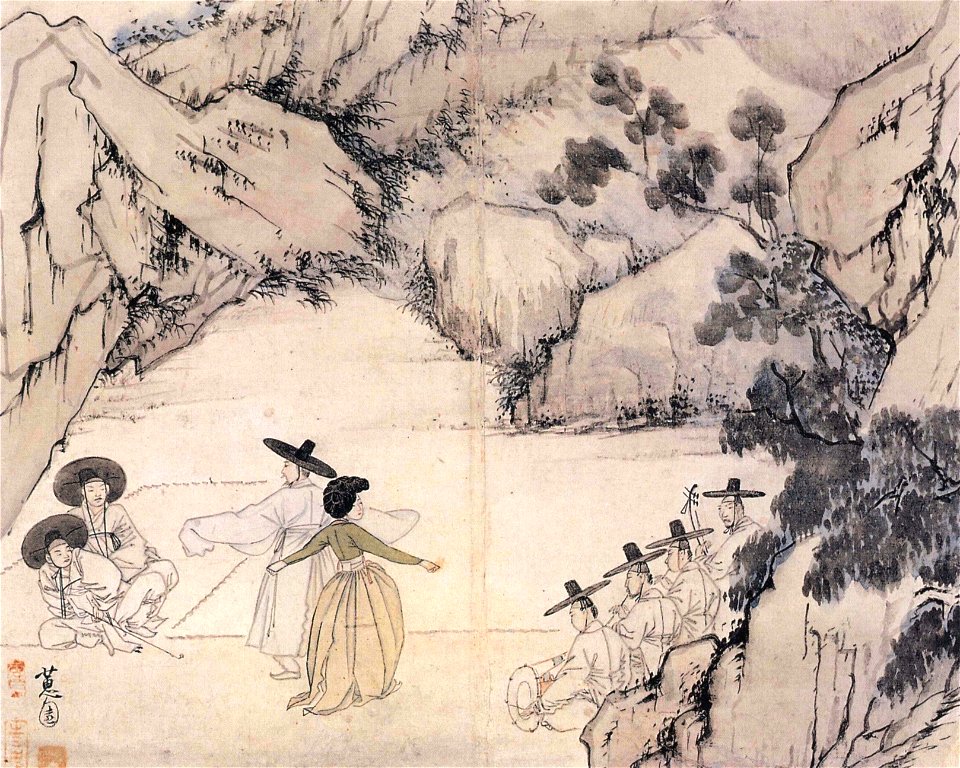 Hyewon-Napryangmanheung
