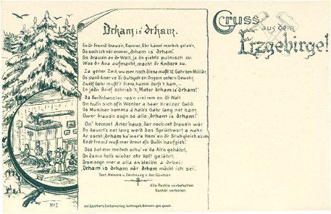 I - Drham is' drham 1896