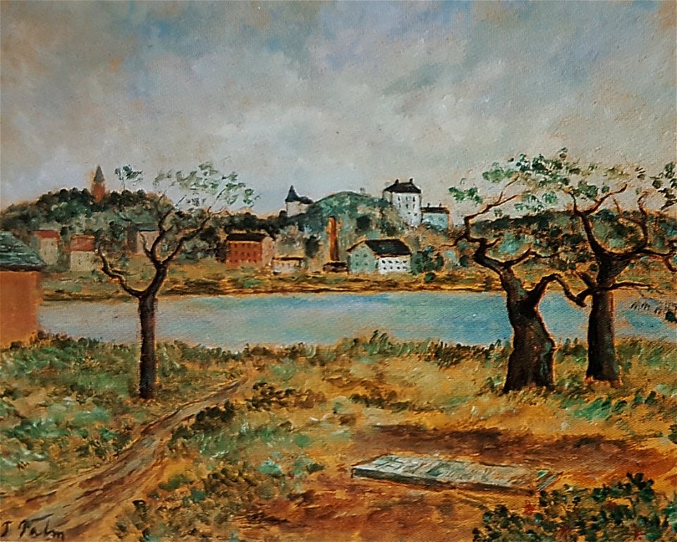 Hägersten x Torsten Palm 1885-1934