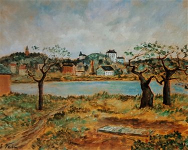 Hägersten x Torsten Palm 1885-1934