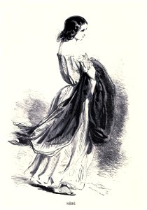 Hébé Gavarni