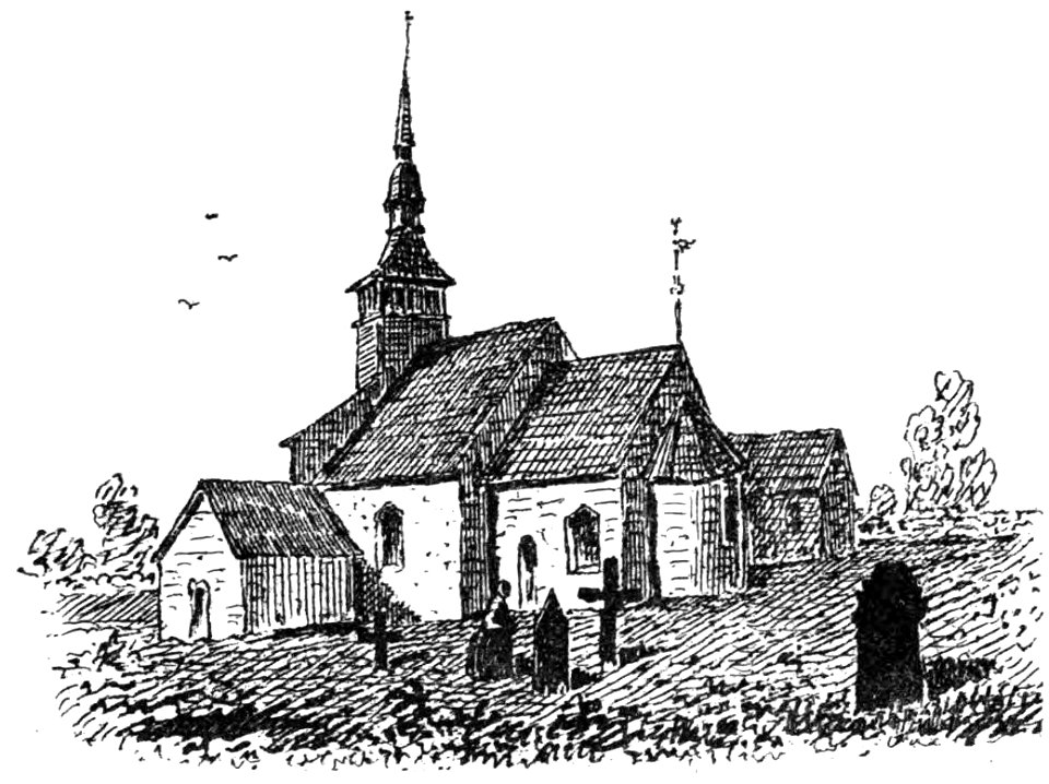 Högby kyrka