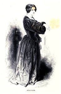 Hérodiade Gavarni