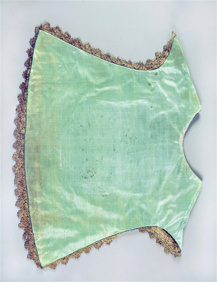 Häroldskåpa från Gustav II Adolfs hov - Livrustkammaren - 48022