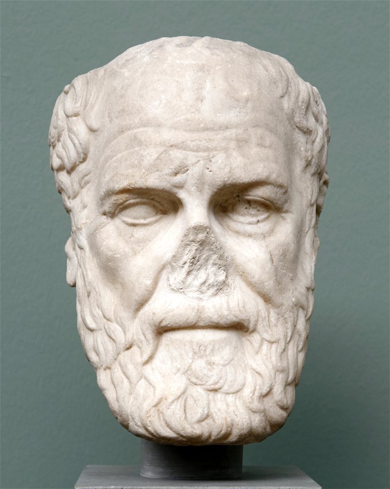 Hypereides Ny Carlsberg Glyptotek IN1967
