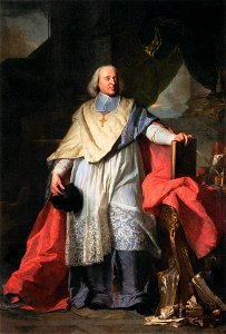 Hyacinthe Rigaud - Jacques-Bénigne Bossuet - WGA19492