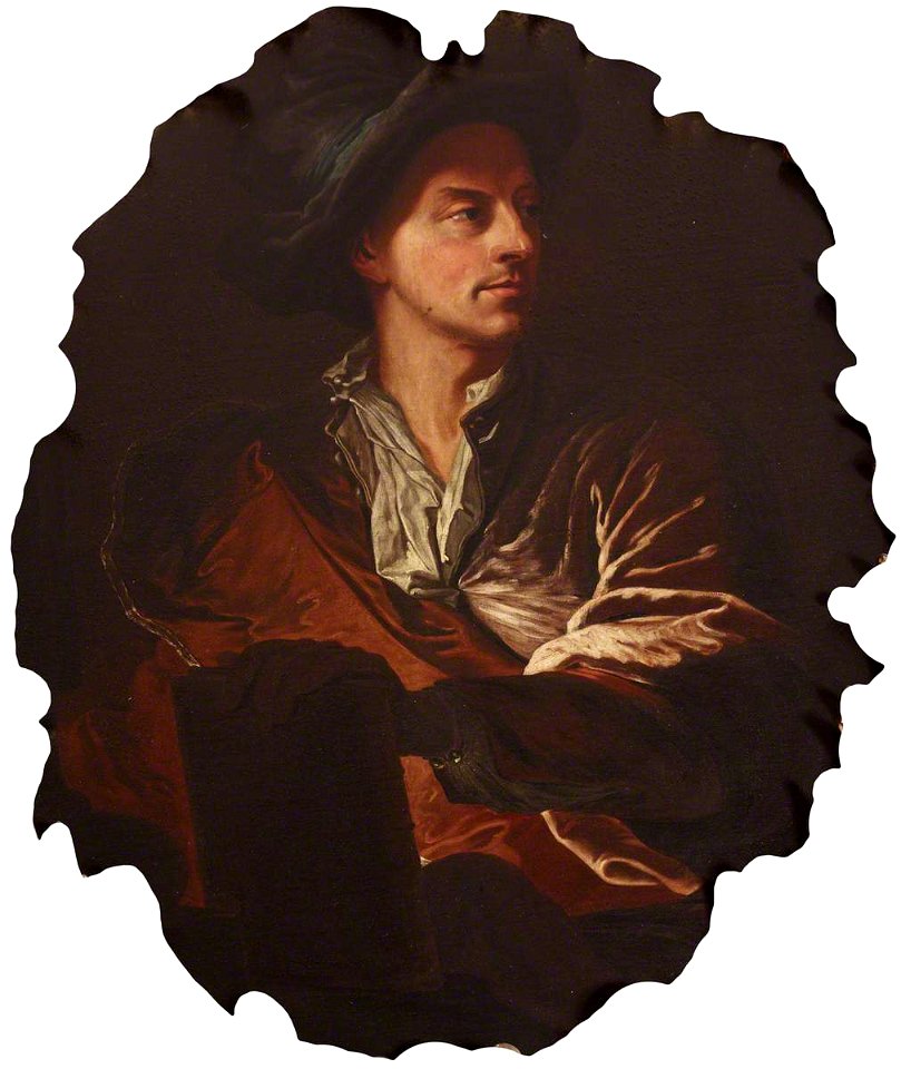 Hyacinthe Rigaud (1659-1743) (after) - Matthew Prior (1644–1721) - 851768 - National Trust