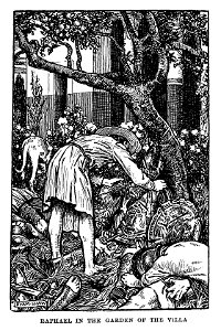 Hypatia by Charles Kingsley - Byam Shaw - chapter 13