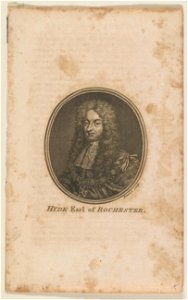 Hyde Earl of Rochester LCCN2003680099