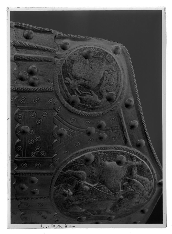 Höftskena - Livrustkammaren - 1135-negative
