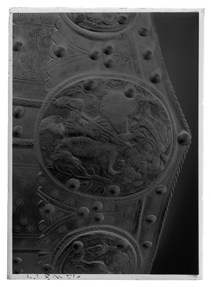 Höftskena - Livrustkammaren - 78179-negative