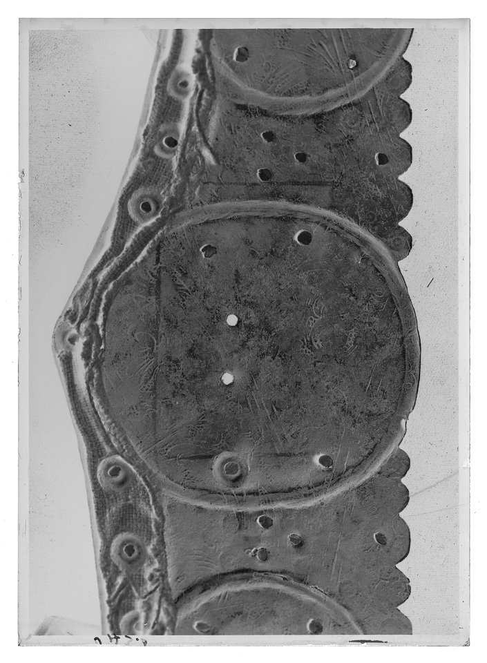 Höftskena - Livrustkammaren - 52493-negative
