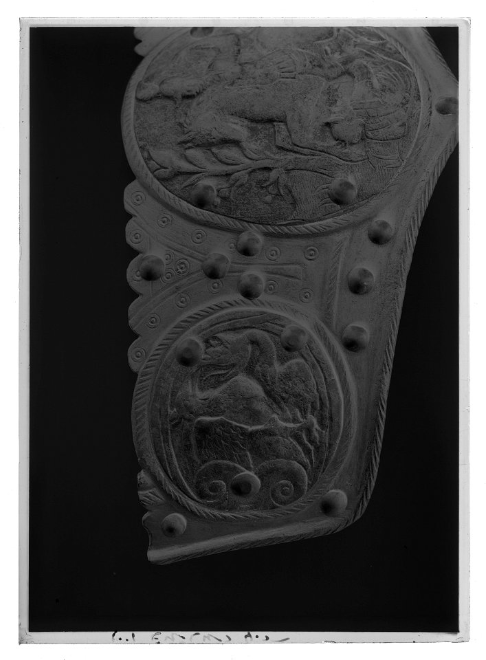 Höftskena - Livrustkammaren - 18256-negative