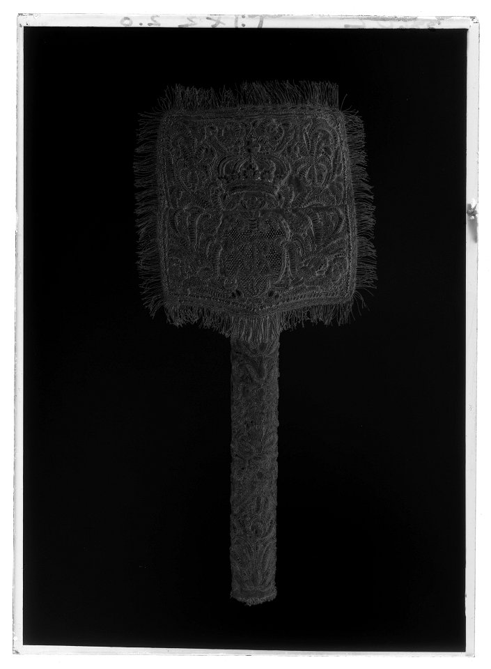 Hölster t sadel 11578 - Livrustkammaren - 10098-negative
