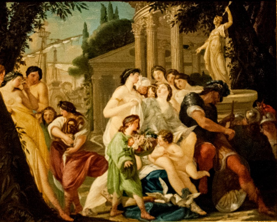 Hörling - Scene from Antiquity