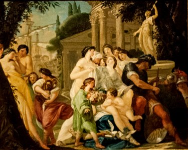 Hörling - Scene from Antiquity