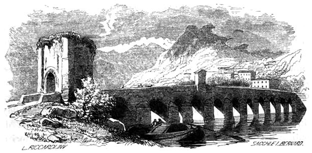 I promessi sposi - Bridge