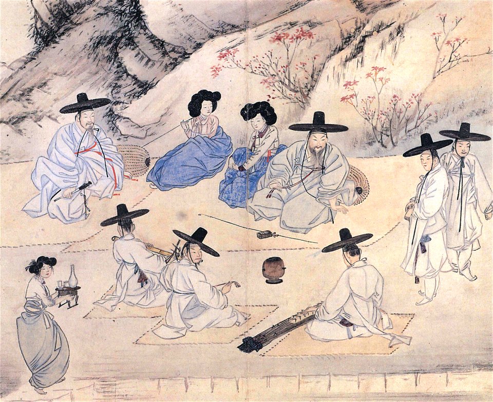 Hyewon-Sangchunyaheung