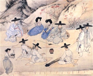Hyewon-Sangchunyaheung