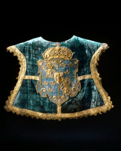 Häroldskåpa från 1600-talet - Livrustkammaren - 13159