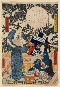Ichikawa kuzō sawamura tanosuke nakamura shikan LCCN2008661053