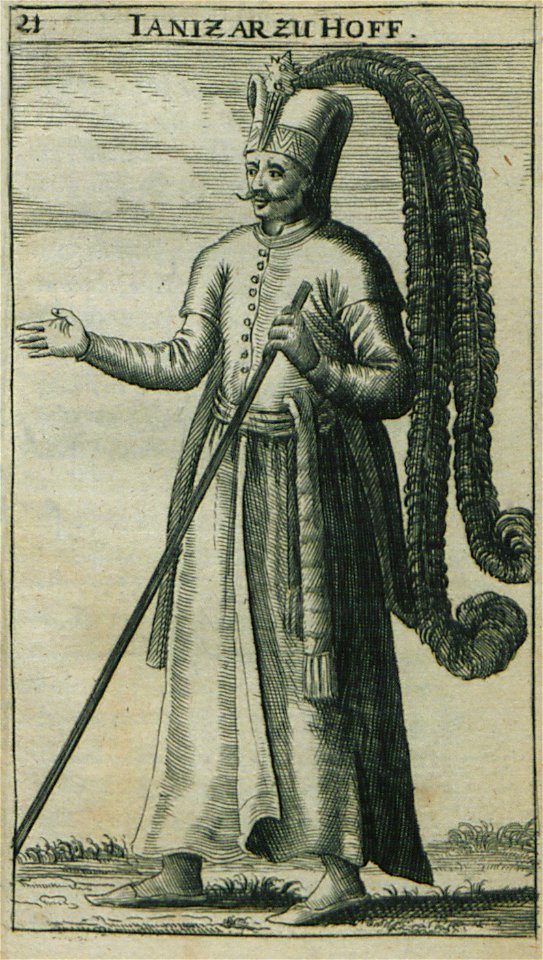 Ianizar zu Hoff - Busbeck Avgerii Gislenii Von - 1664