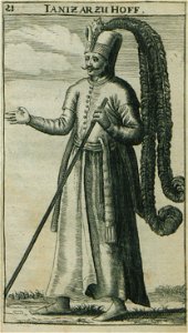 Ianizar zu Hoff - Busbeck Avgerii Gislenii Von - 1664