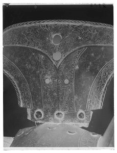 Häststjärna, 1500-tal. Troligen sydtyskt arbete - Livrustkammaren - 70901-negative