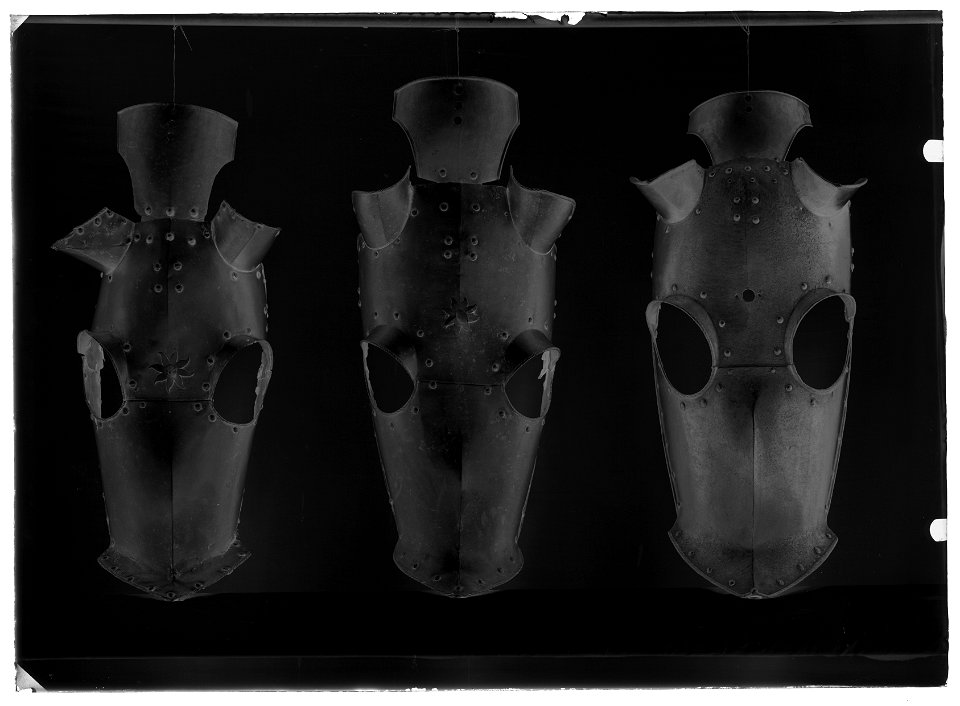 Häststjärna, 1500-tal - Livrustkammaren - 25997-negative