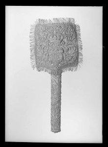 Hölster t sadel 11578 - Livrustkammaren - 10098