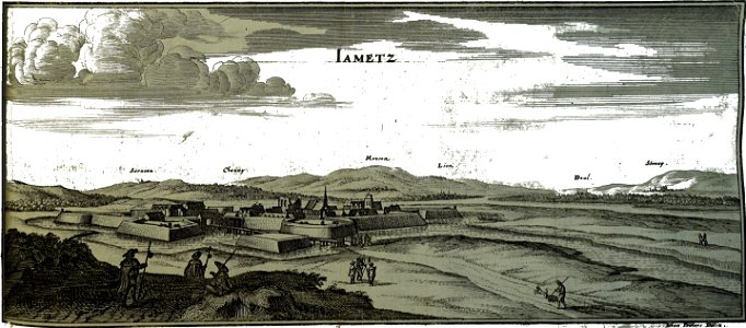 Iametz Zeiller 13626