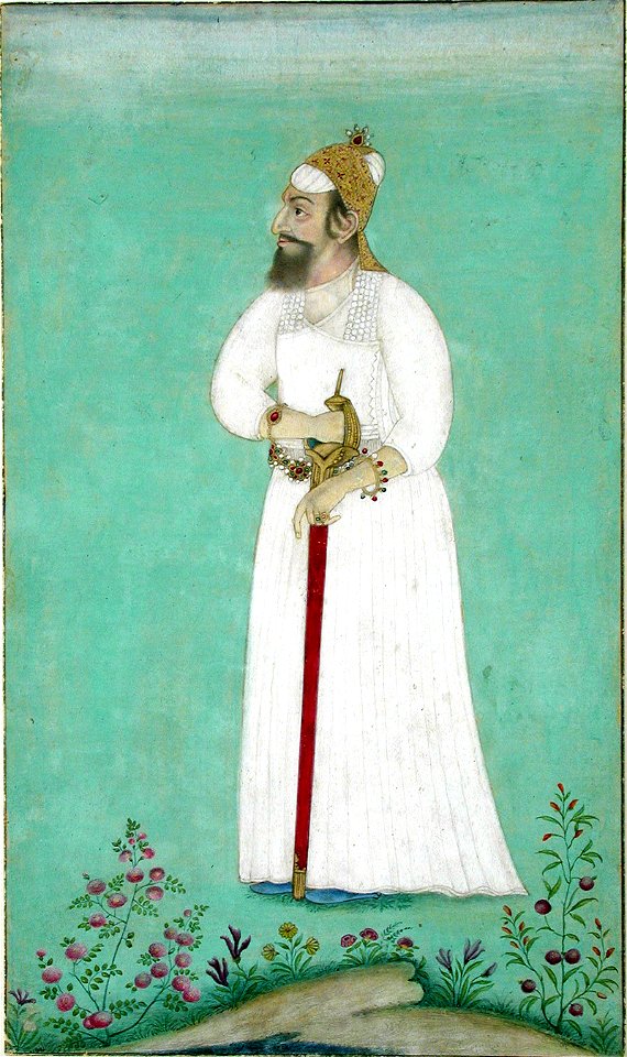 Ibrahim Adil Shah II (6124541609)